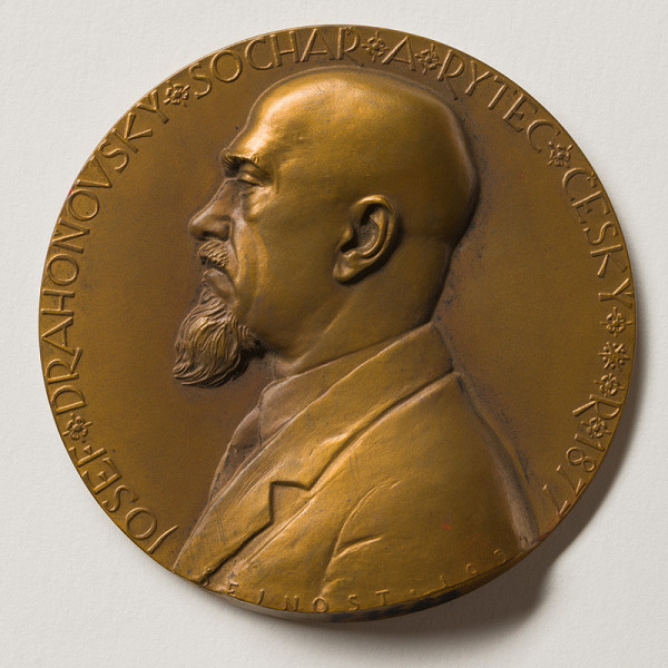 Josef Šejnost - Josef Drahoňovský 