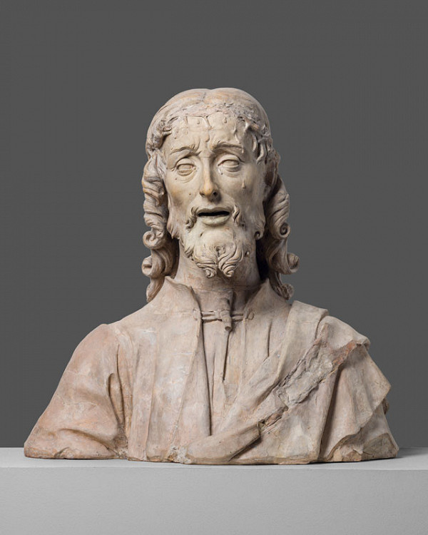 Matteo di Giovanni Civitali - Bolestný Kristus 