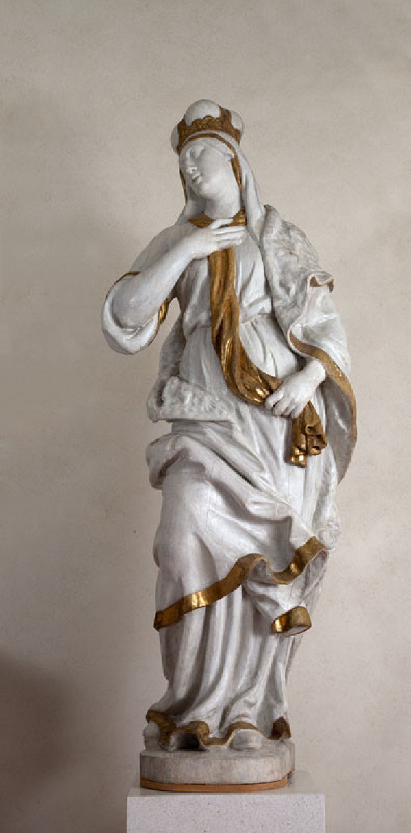 Ferdinand Maxmilián Brokof - Sv. Ludmila 