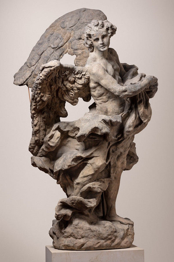 Matyáš Bernard Braun - Anděl II 