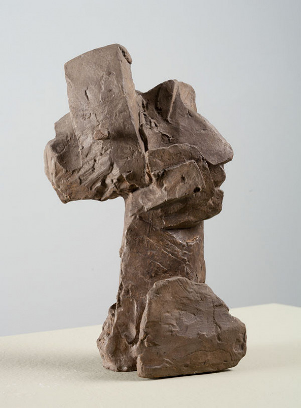 Otto Gutfreund - Ženská hlava 