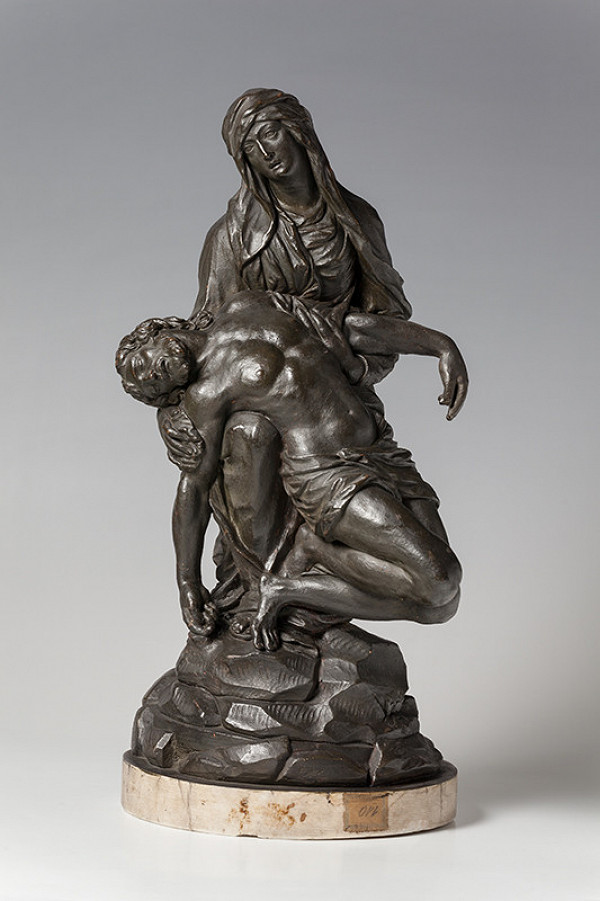 Georg Raphael Donner - Pieta 