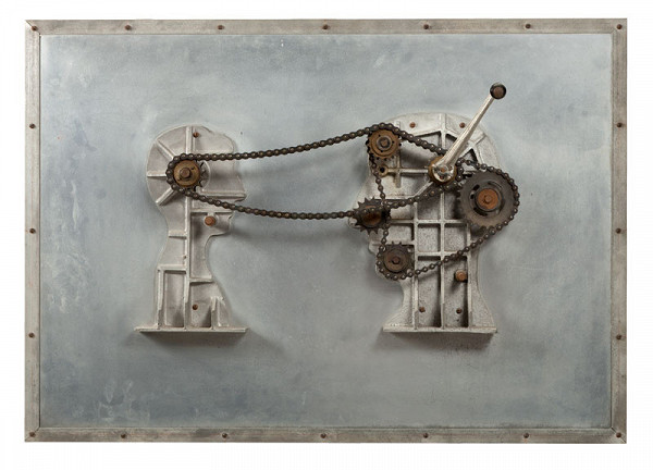 Karel Nepraš - Větší domlouvá menšímu 