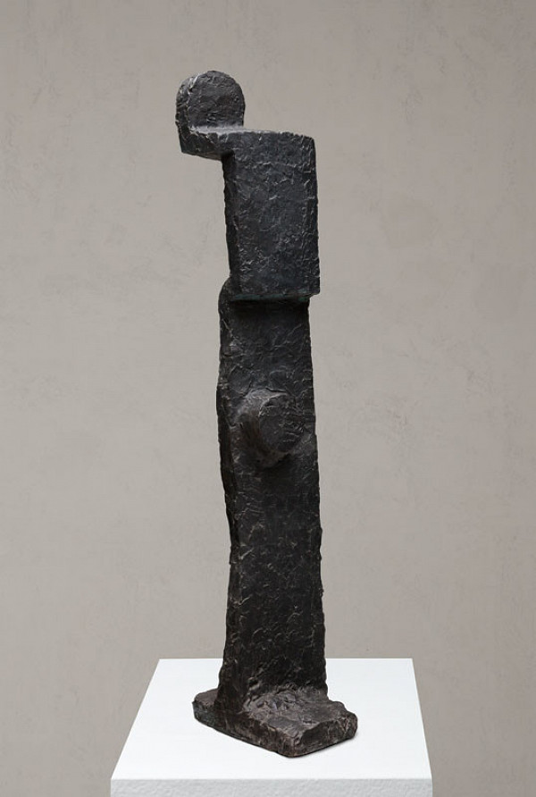 Zdeněk Palcr - Stojící figura II. 