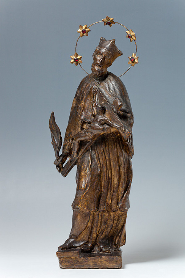 Matthias Rauchmiller - Sv. Jan Nepomucký 