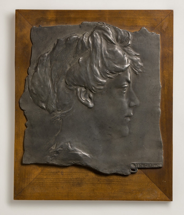 Stanislav Sucharda - Kamila Grohová - Podobizna paní Kamily Grohové 