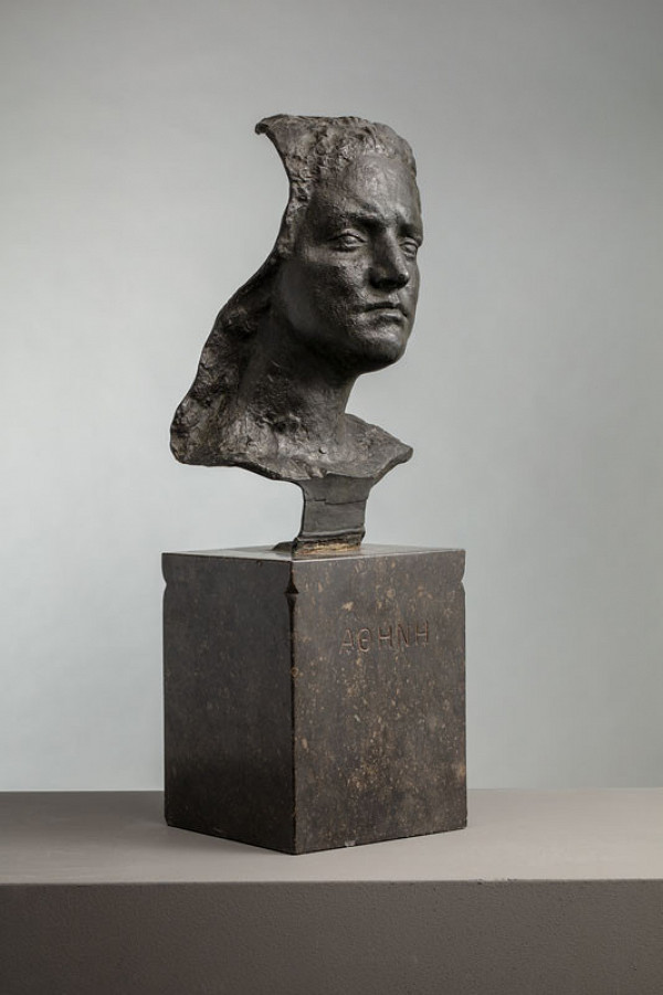 Émile Antoine Bourdelle - Maska Pallas Athéné 