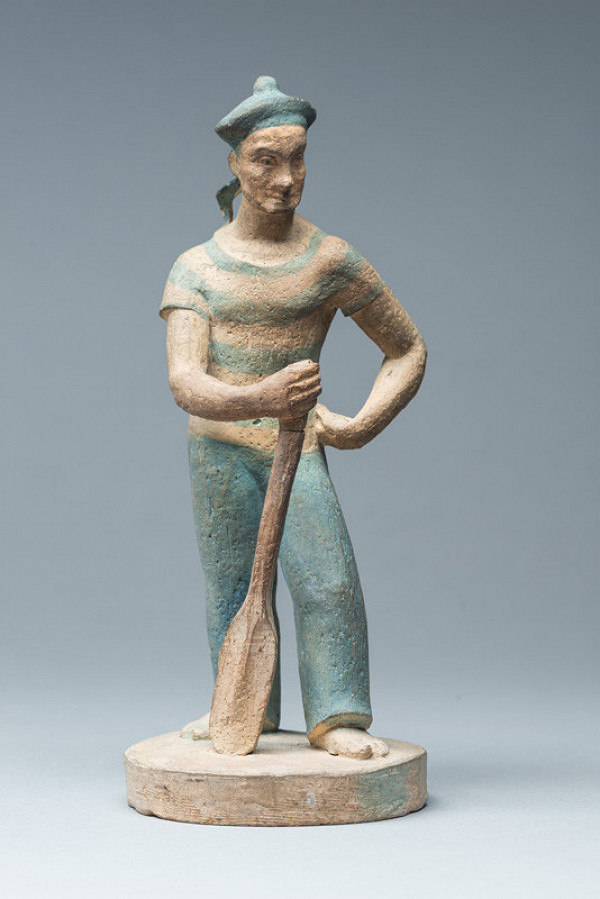 Bedřich Stefan - Námořník 