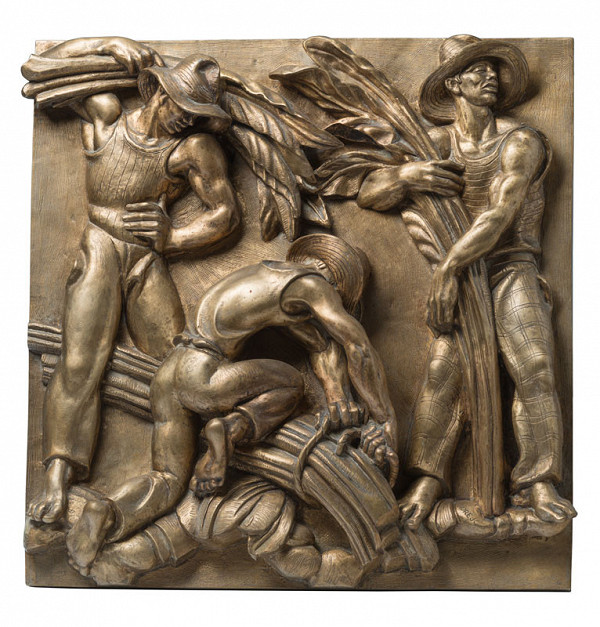 Jaroslav Horejc - Tabáková režie III. (Sklizeň tabáku) 