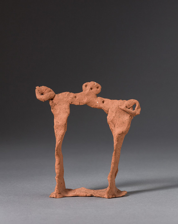 Jan Křížek - Stojící postava 