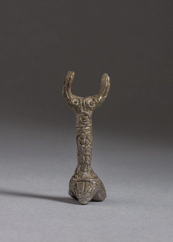 Jan Křížek - Postava s rohy 