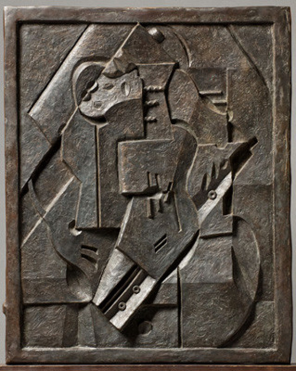 Jacques Lipchitz - Zátiší 
