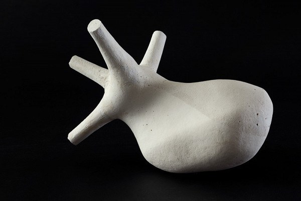 Zbyněk Sekal - Bez názvu (Kámen s výčnělky) 