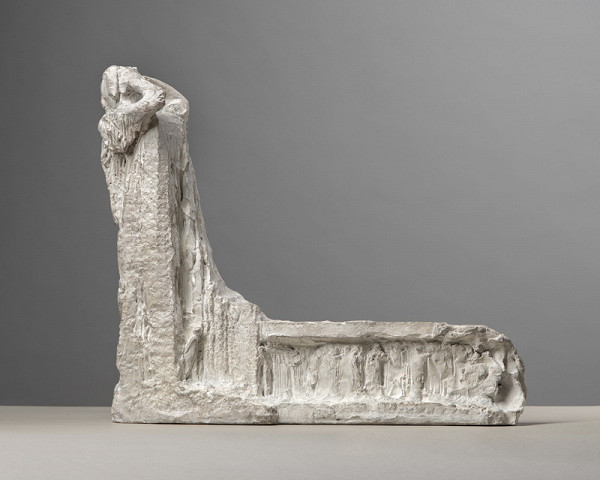 Stanislav Sucharda - Studie - Skica k pomníku 