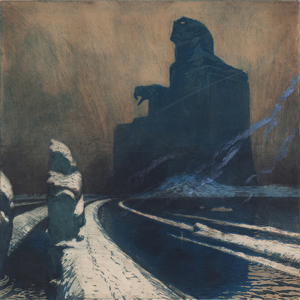 František Kupka - Vzdor - Černý idol 