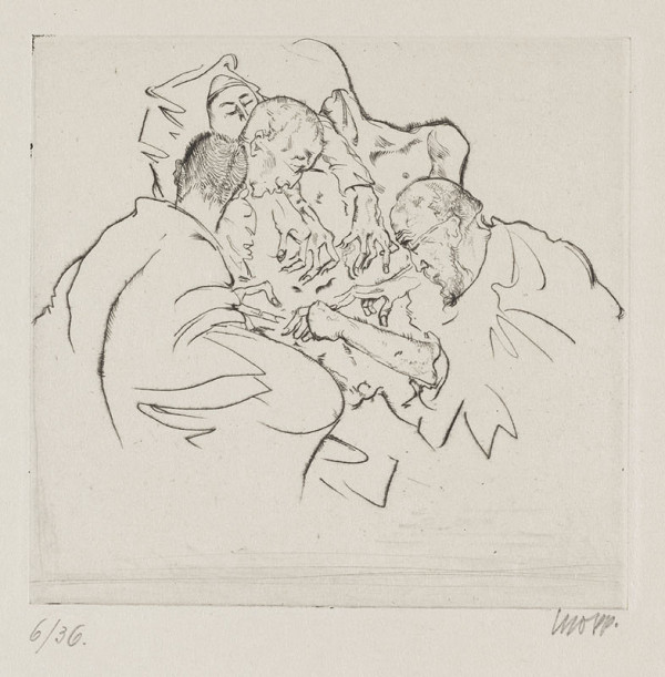 Max Oppenheimer - Operace I. (Malá operace) 