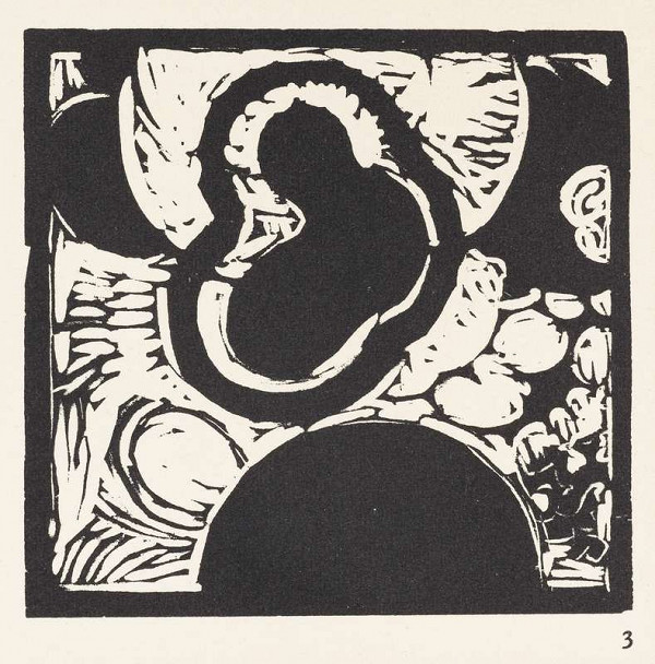 František Kupka - Čtyři příběhy bílé a černé 