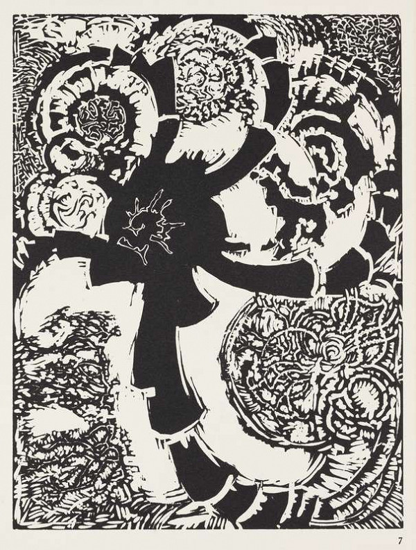 František Kupka - Čtyři příběhy bílé a černé 