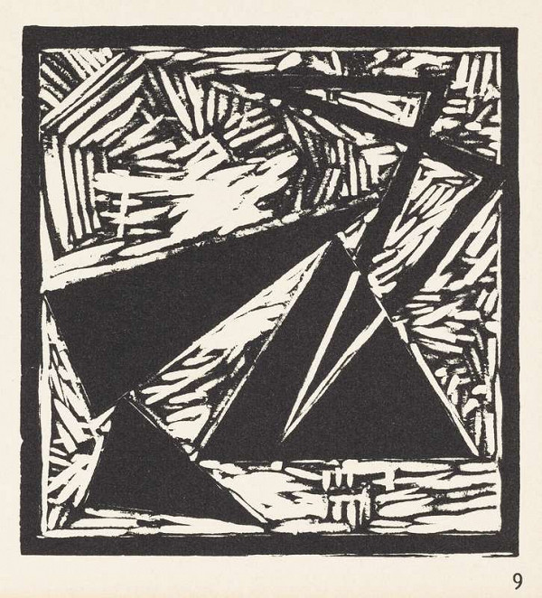 František Kupka - Čtyři příběhy bílé a černé 