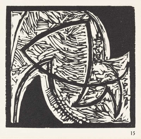 František Kupka - Čtyři příběhy bílé a černé 