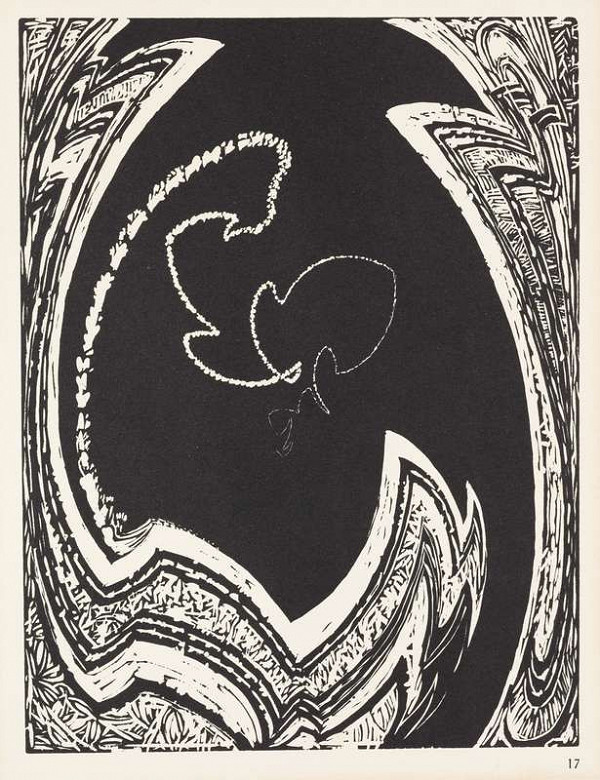 František Kupka - Čtyři příběhy bílé a černé 