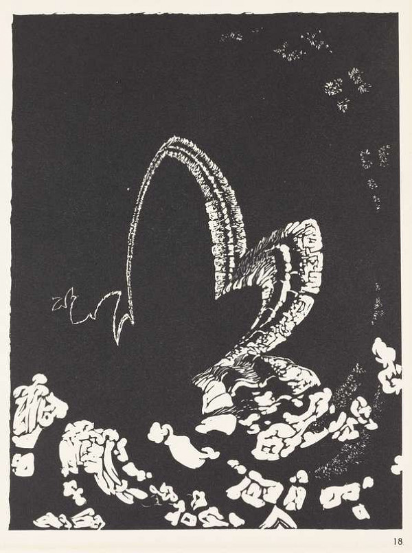 František Kupka - Čtyři příběhy bílé a černé 