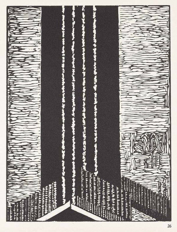 František Kupka - Čtyři příběhy bílé a černé 