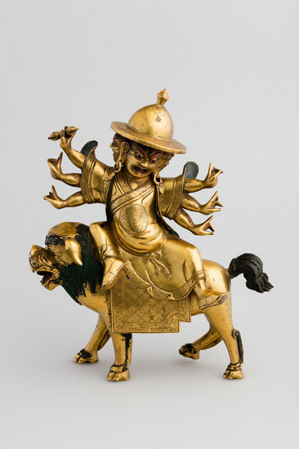 Anonym - Ochránce kláštera - Pehar 