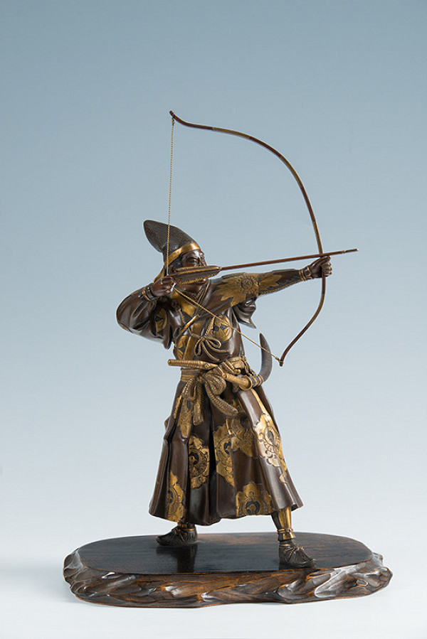 Jošimicu - Lučištník 