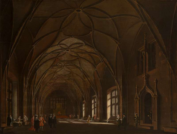 Ludvík Kohl - Vladislav Hall 