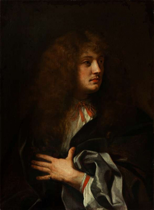 Carlo Maratta - Portrait of Count Franz Anton Berka of Dubá 
