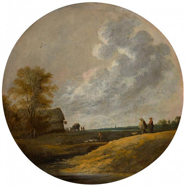 Pieter de Bloot - Flat Landscape 