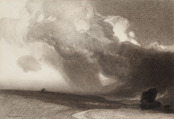 Rudolf Jettmar - Storm 