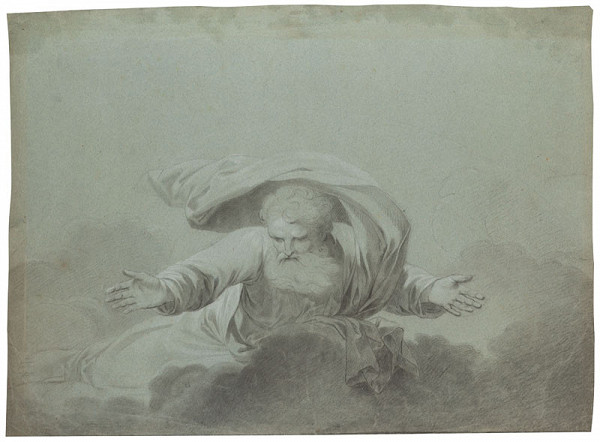 František Tkadlík - God the Father 