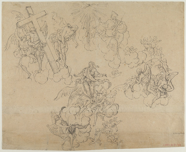 Ignaz Franz Platzer - The Assumption 