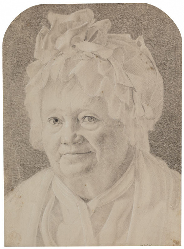 František Tkadlík - Rittmeister Kautský’s Wife 