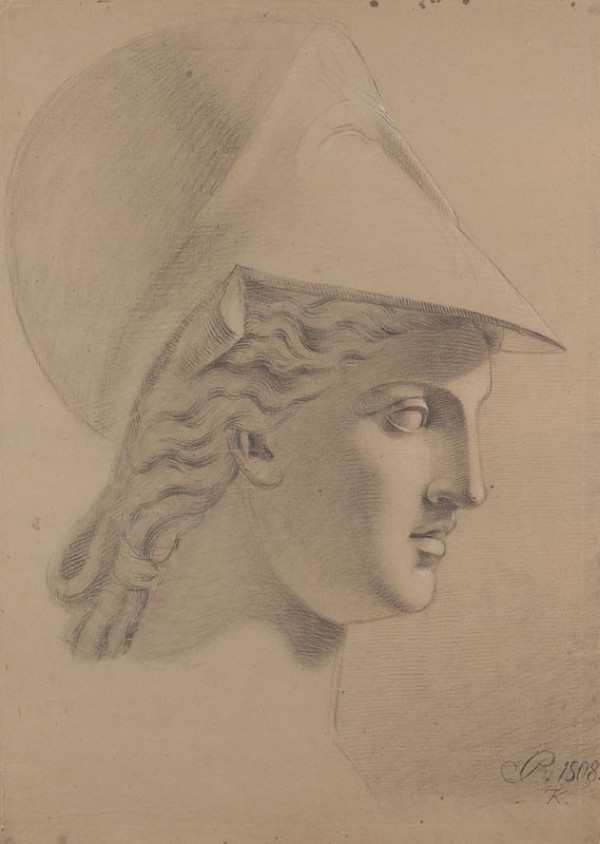 František Tkadlík - Head of Athena 