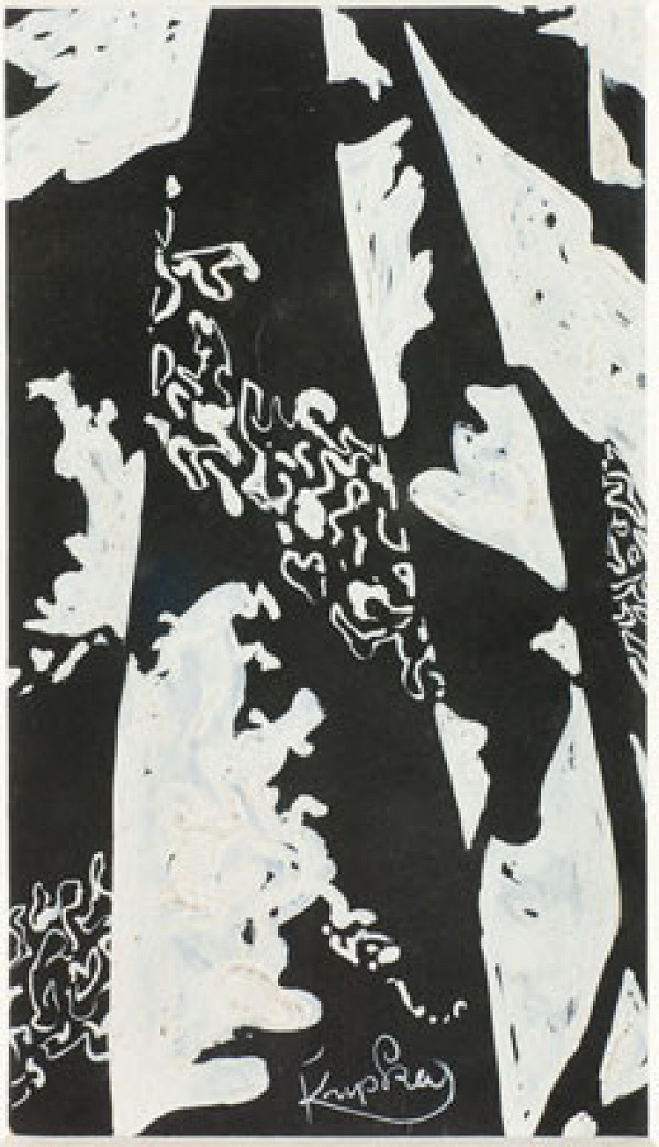 František Kupka - Line History 