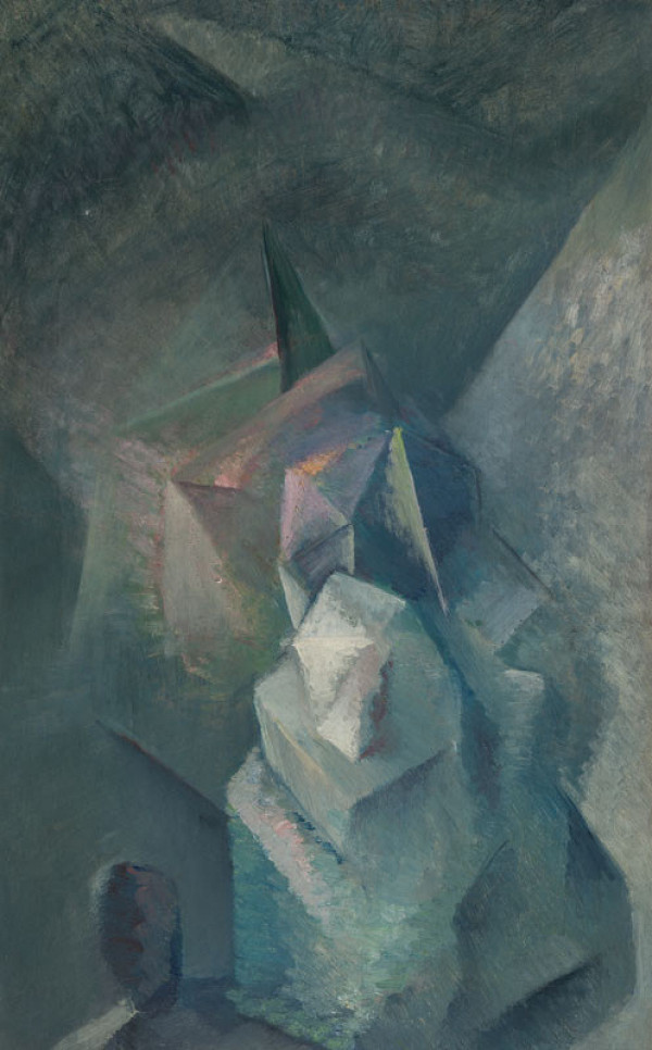 Augustin Ságner - Crystals I. 