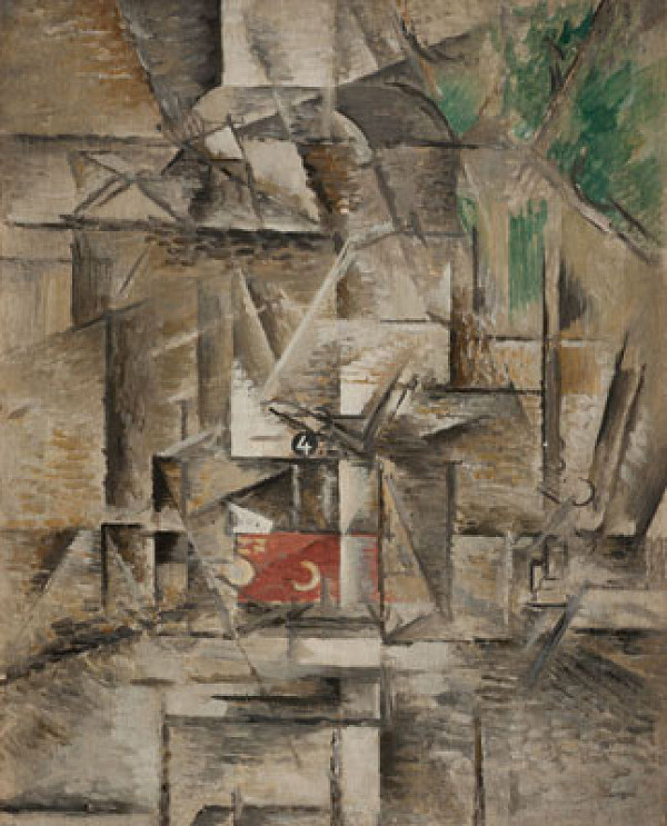 Vincenc Beneš - Tram no. 4 