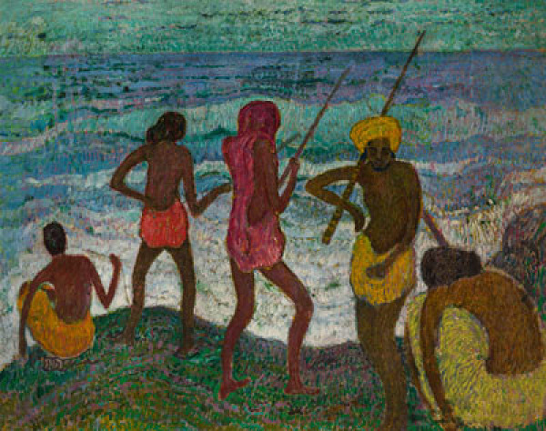 Otakar Nejedlý - Fishing 