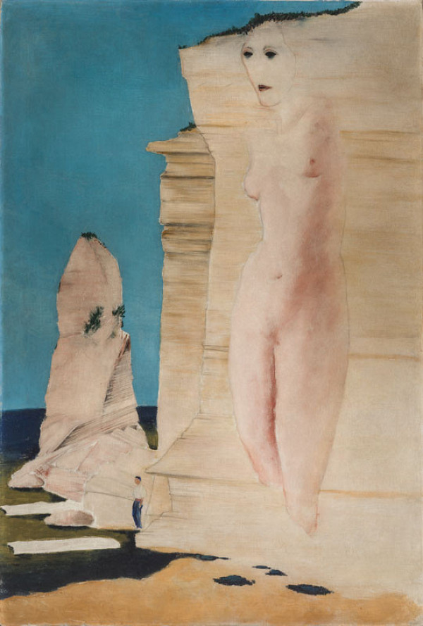 Josef Šíma - Nameless Painting 