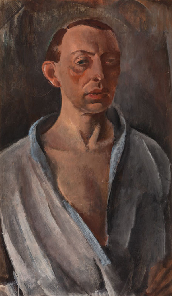 Jiří Kars - Self-Portrait 