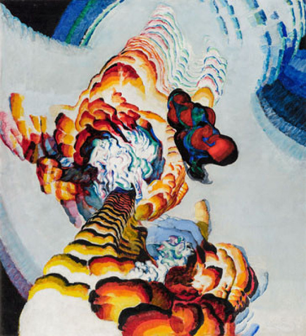 František Kupka - Tale of Pistils and Stamens I. 