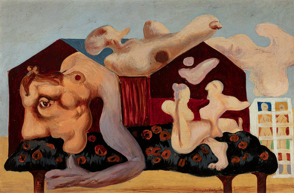 František Hudeček - Oppressive Afternoon 