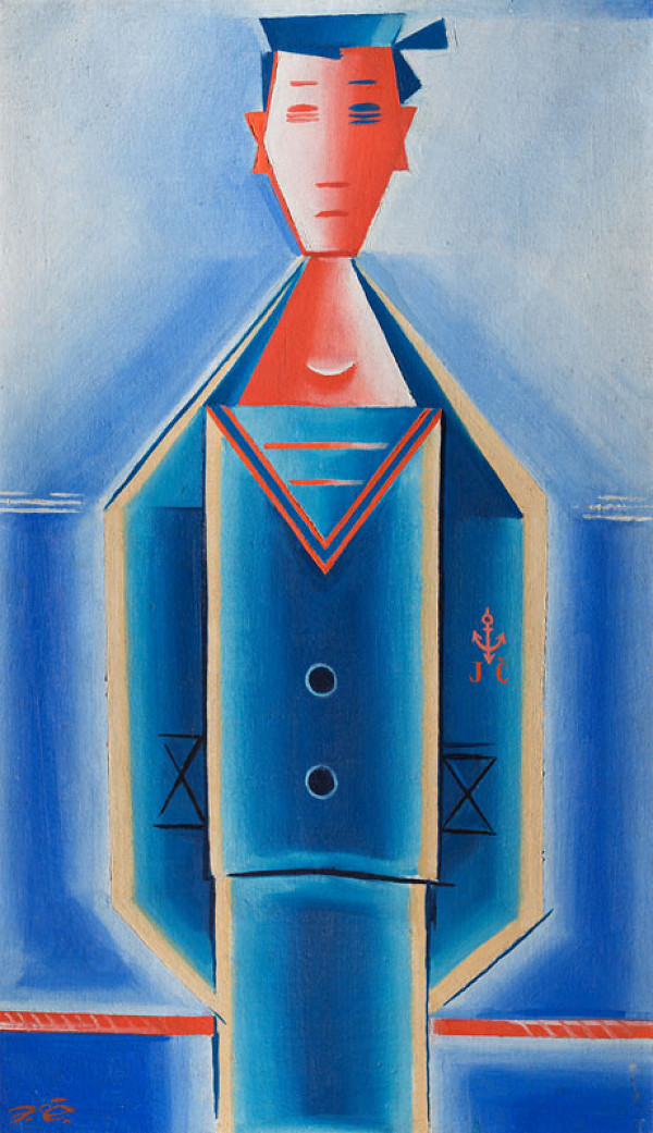 Josef Čapek - Sailor 
