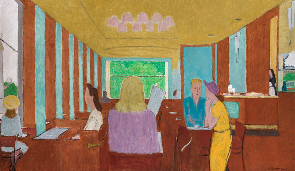 Václav Bartovský - Café 