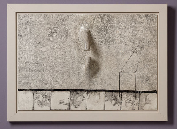 Bedřich Dlouhý - Study no. X 