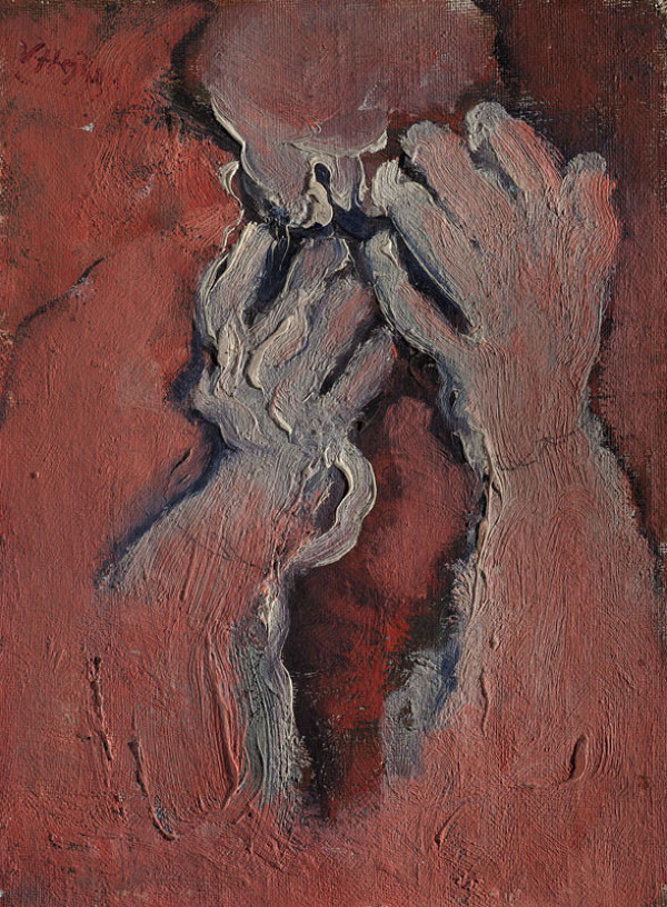 Václav Hejna - Desperate (In the Waiting Room of Dr. Schauer) 