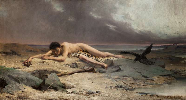 Emanuel Krescenc Liška - Cain 